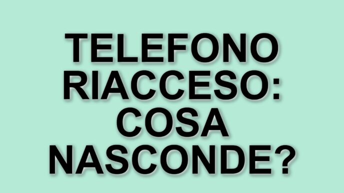 Nuove rivelazioni sul caso di Francesca Deidda: il mistero del telefono riacceso