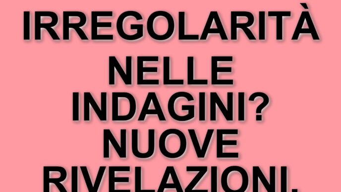 Nuove rivelazioni sul caso di Liliana Resinovich: la famiglia chiede giustizia e verità