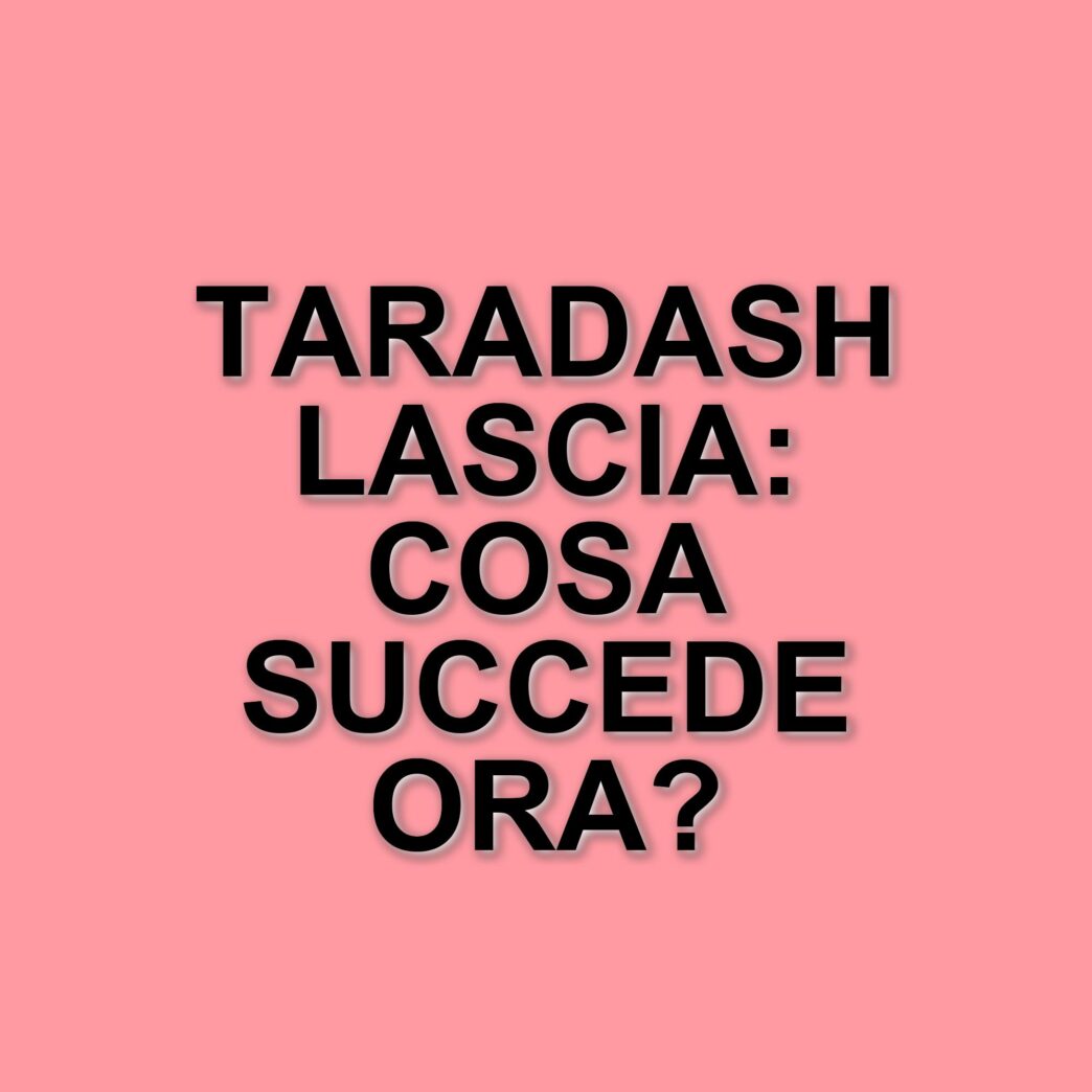 Marco Taradash abbandona Linea di Confine dopo un acceso dibattito sul caso di Marta Russo