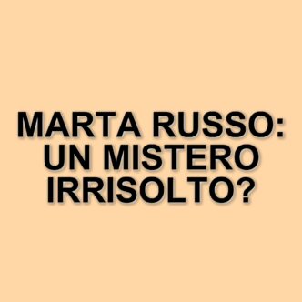 Il caso di Marta Russo: un delitto irrisolto tra ombre e verità