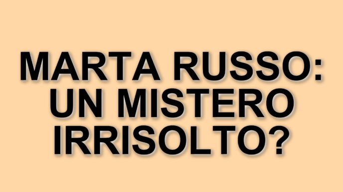 Il caso di Marta Russo: un delitto irrisolto tra ombre e verità