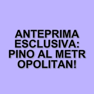 Anteprima del documentario "Pino": un viaggio nella vita di Pino Daniele al Metropolitan di Napoli