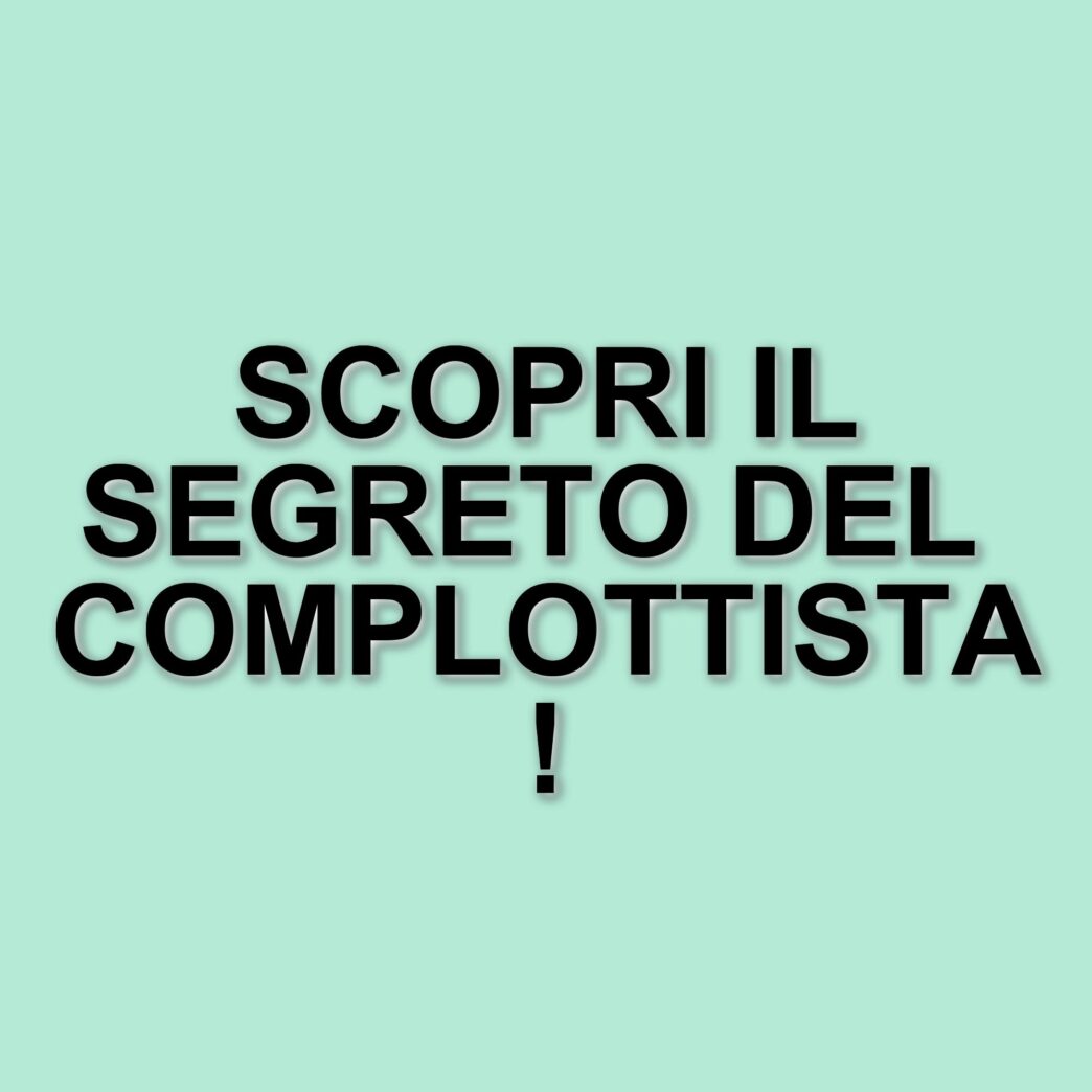 Il complottista: il nuovo film di Valerio Ferrara in arrivo nelle sale italiane dal 2 aprile