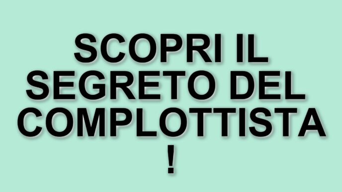 Il complottista: il nuovo film di Valerio Ferrara in arrivo nelle sale italiane dal 2 aprile