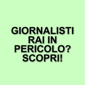 Il ddl Sicurezza del governo Meloni: i giornalisti Rai a rischio di rivelare le loro fonti
