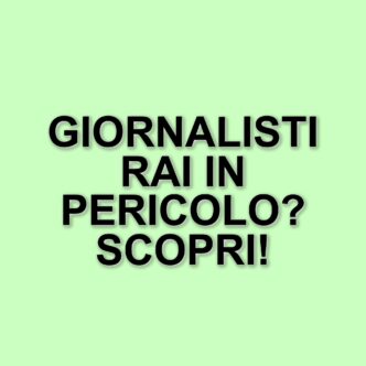 Il ddl Sicurezza del governo Meloni: i giornalisti Rai a rischio di rivelare le loro fonti