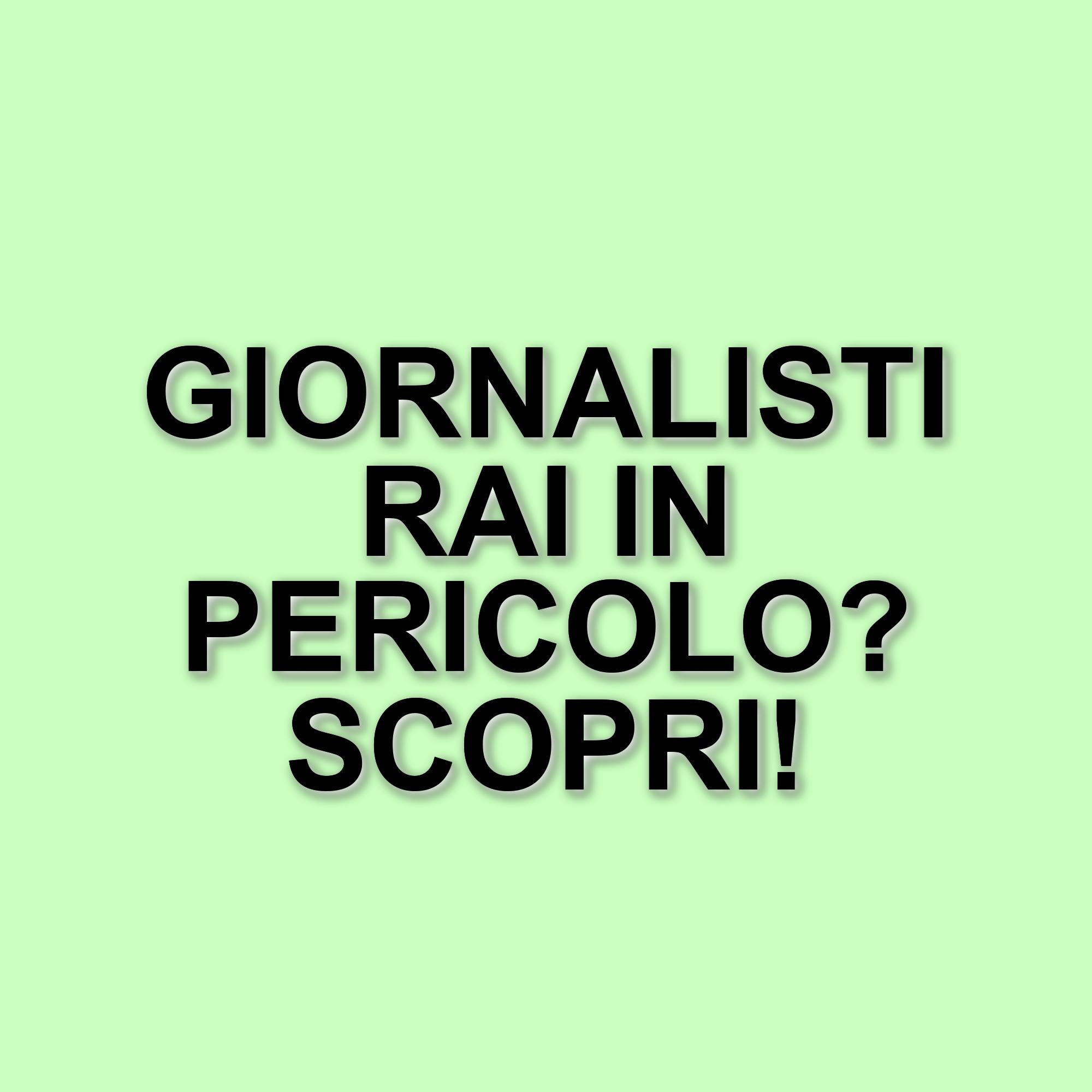 Il ddl Sicurezza del governo Meloni: i giornalisti Rai a rischio di rivelare le loro fonti