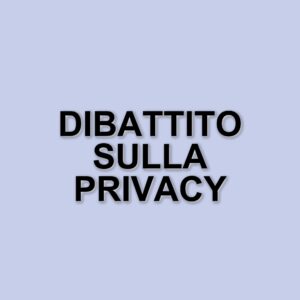 Le preoccupazioni sulla privacy degli utenti di X: cosa c'è da sapere