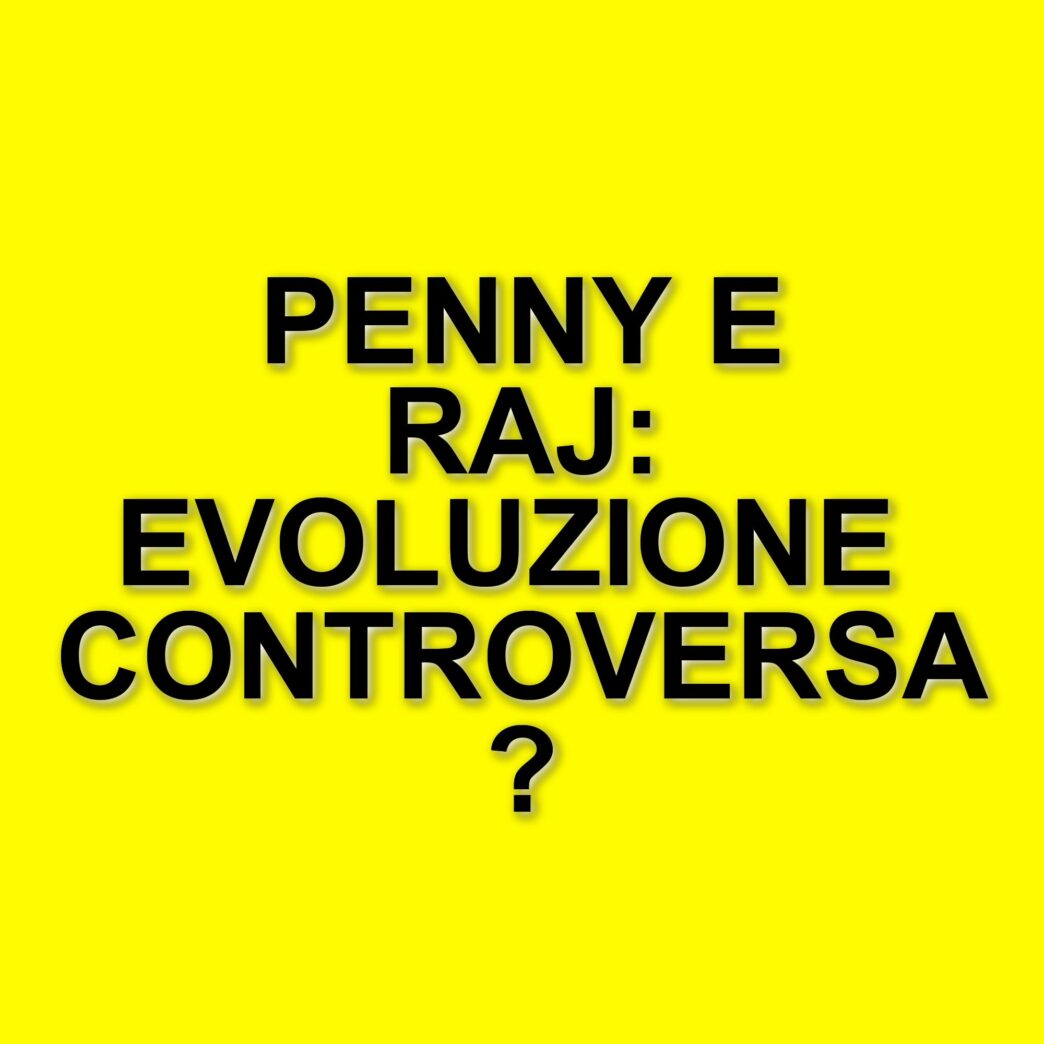 Penny e Raj: il controverso episodio di The Big Bang Theory che divide i fan