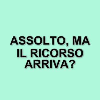 Assolto il professore accusato di molestie: il giudice evidenzia possibili suggestioni tra le alunne