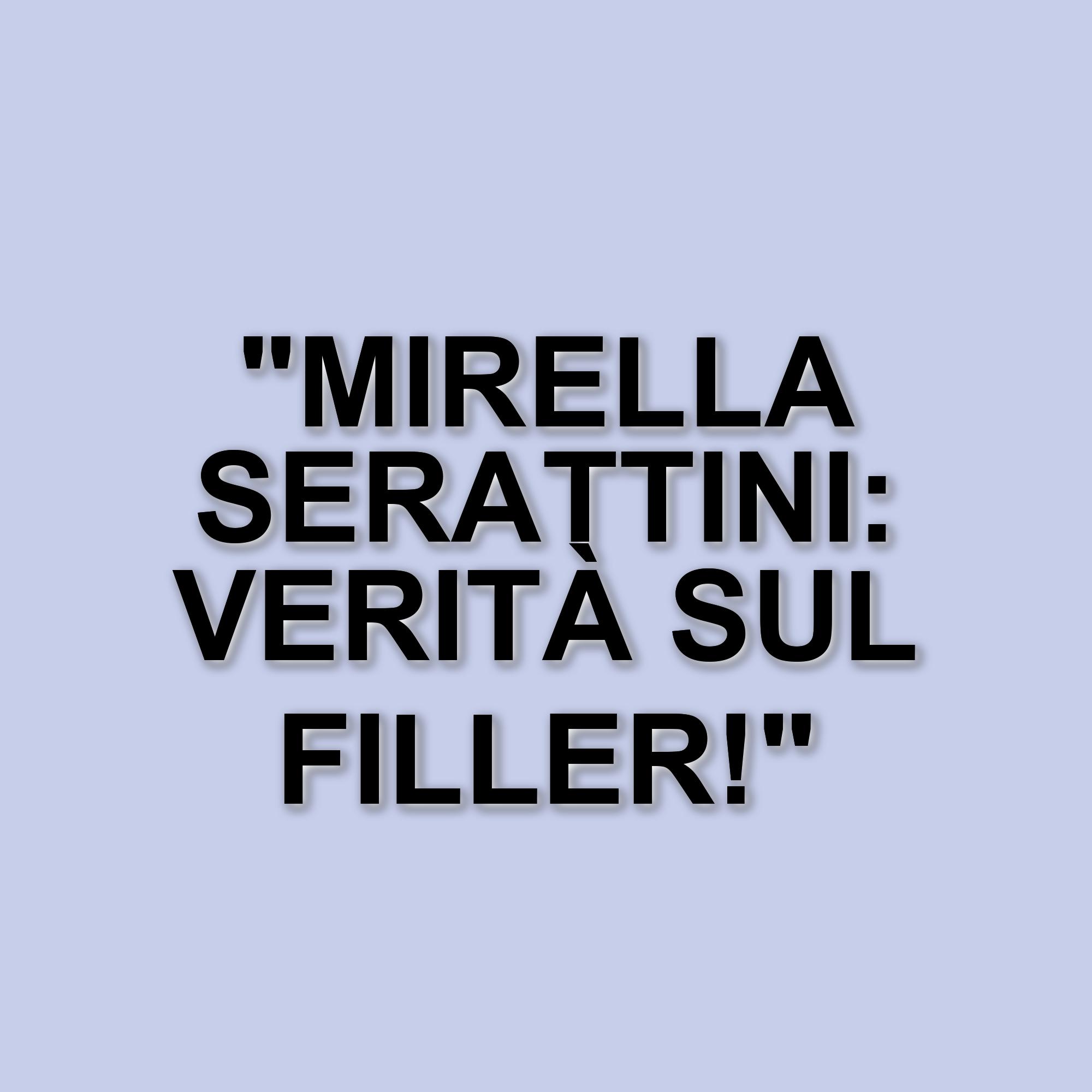 Il dramma di Mirella Serattini: interrogazione in Regione sul caso dei danni da filler