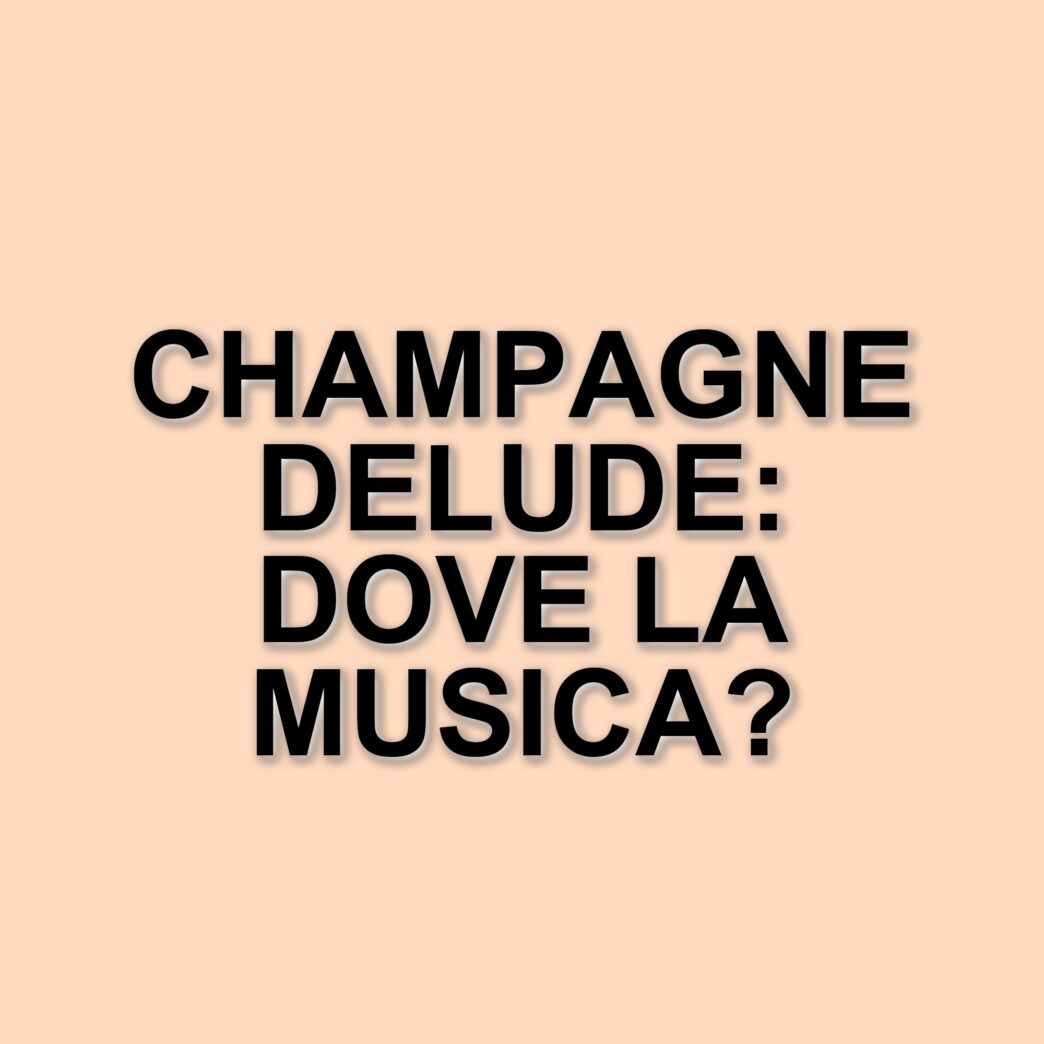 Champagne: la fiction su Peppino di Capri delude le aspettative dei fan su Rai 1