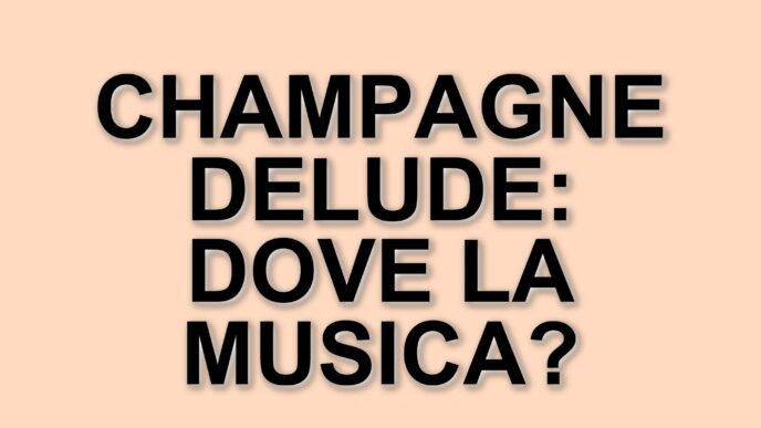 Champagne: La Fiction Su Peppino Di Capri Delude Le Aspettative Dei Fan Su Rai 1