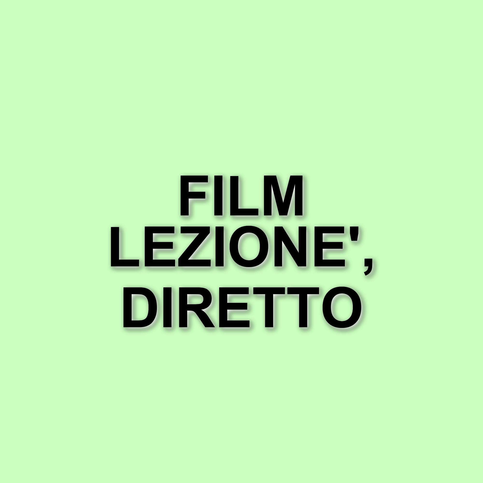 Ultime notizie sul cinema: terminate le riprese de "La lezione" di Stefano Mordini
