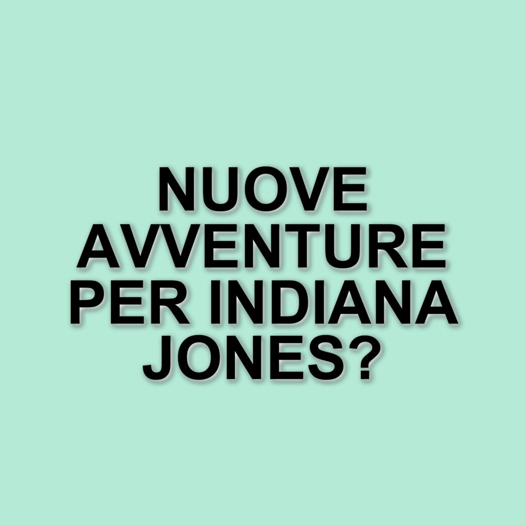 Indiana Jones: oltre i film, un universo di storie tra libri e leggende