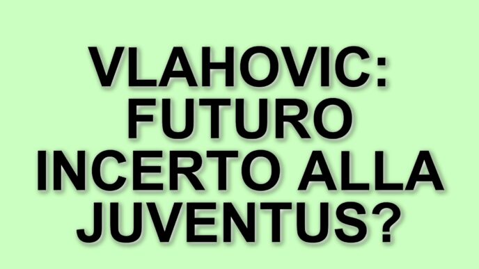 Il futuro di Dusan Vlahovic alla Juventus: le parole di Gianni Balzarini
