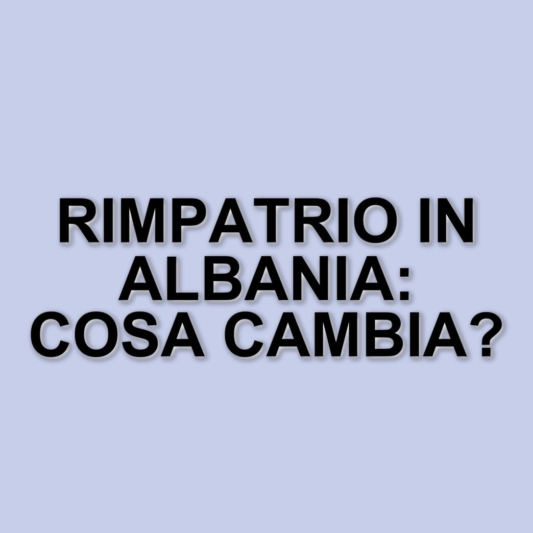 Possibile discussione sul decreto per i centri migranti in Albania nel Consiglio dei ministri