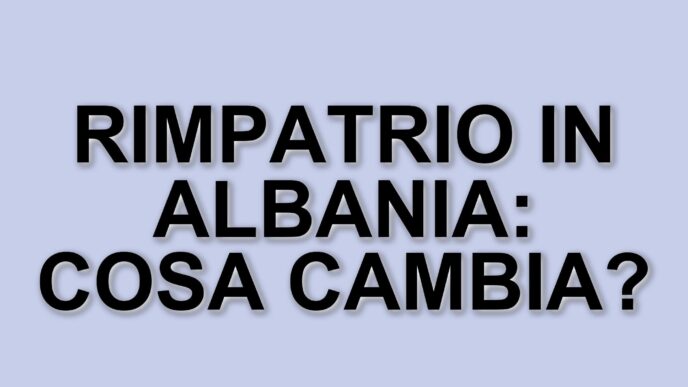 Possibile discussione sul decreto per i centri migranti in Albania nel Consiglio dei ministri