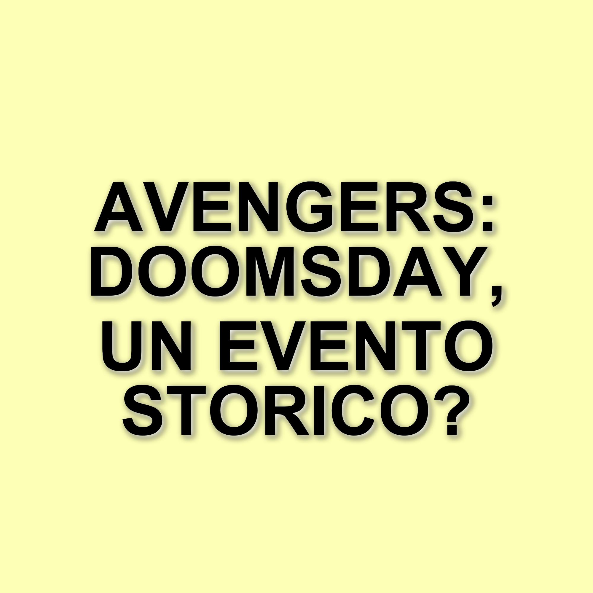 Successo senza precedenti per il live-stream di Avengers: Doomsday: numeri da record