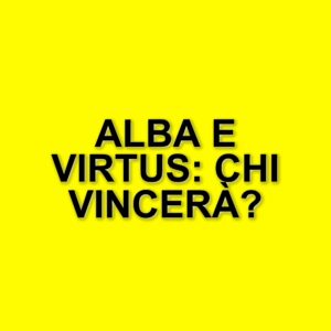 Alba Berlino e Virtus Bologna: una sfida per il riscatto in Eurolega