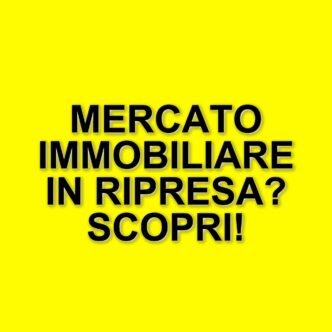 Ripresa del mercato immobiliare: segni positivi e nuove tendenze nel settore