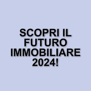Il mercato immobiliare nel 2024: analisi delle transazioni e dei mutui
