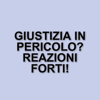 Riforma della giustizia: Nordio propone sanzioni per i magistrati, l'Anm esprime preoccupazione