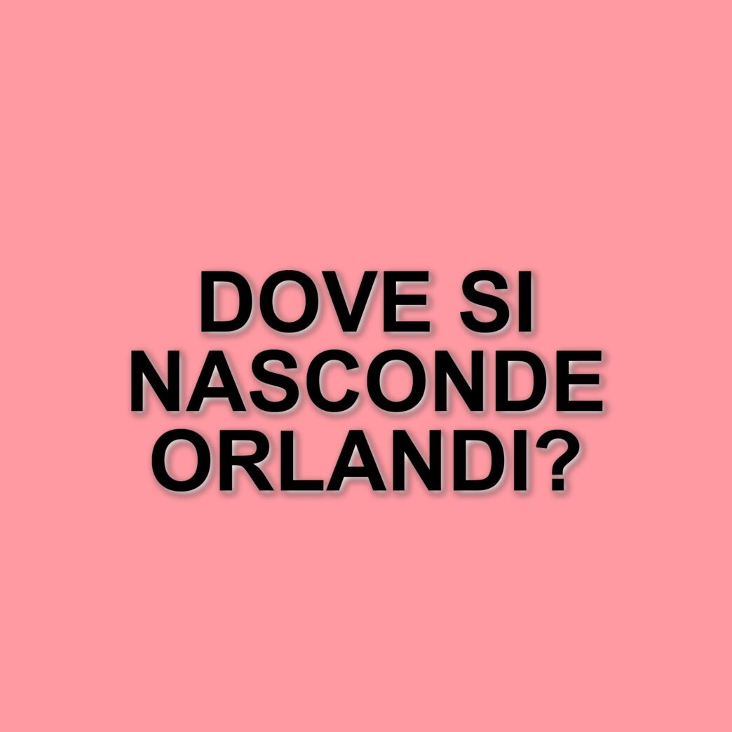 Il mistero del dossier Orlandi: scomparso dall'Archivio di Stato, dove potrebbe trovarsi?