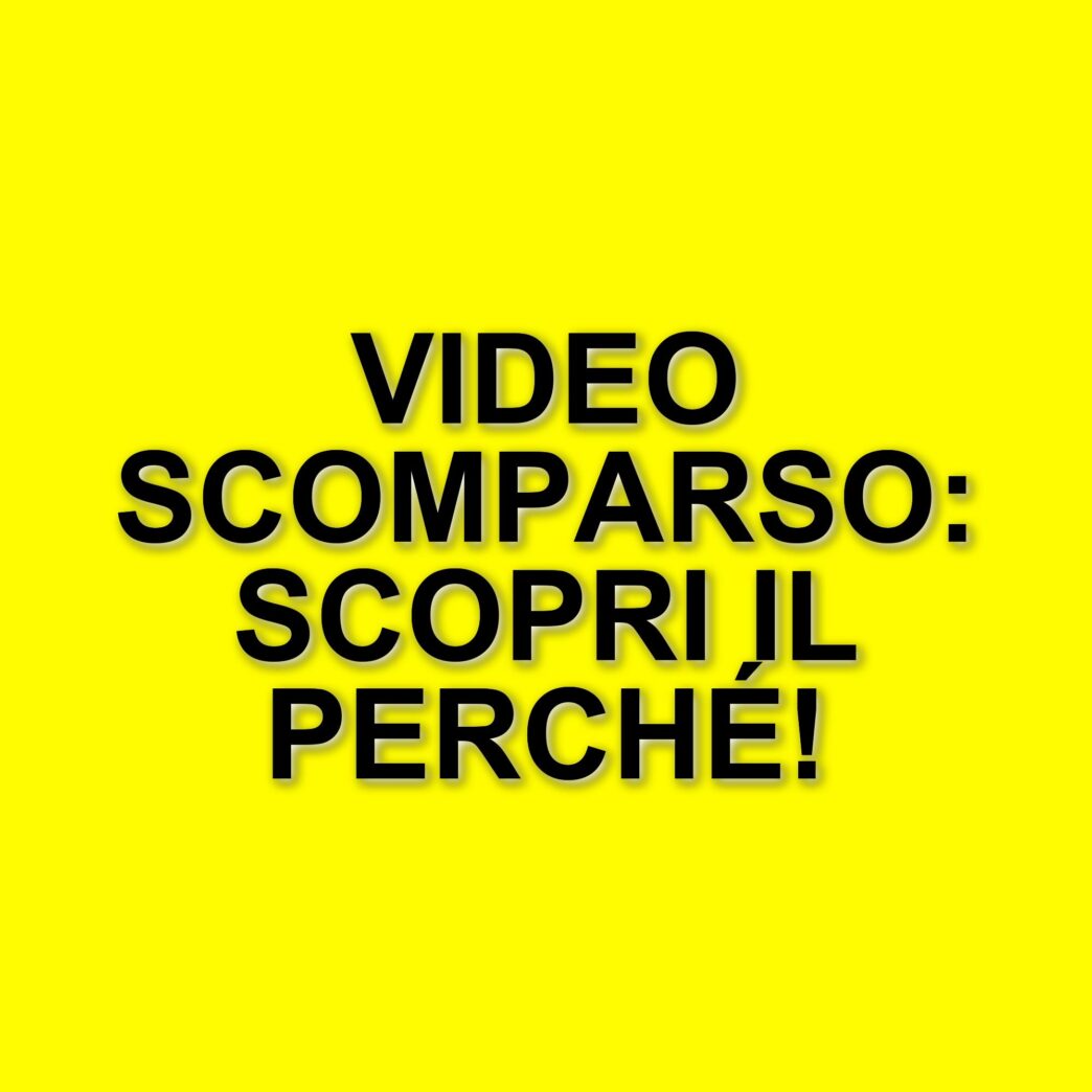 Il mistero della puntata di Falsissimo su Fedez e Angelica Montini: il video rimosso da Youtube