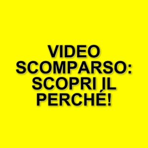Il mistero della puntata di Falsissimo su Fedez e Angelica Montini: il video rimosso da Youtube