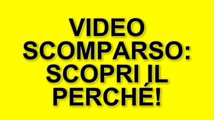 Il mistero della puntata di Falsissimo su Fedez e Angelica Montini: il video rimosso da Youtube