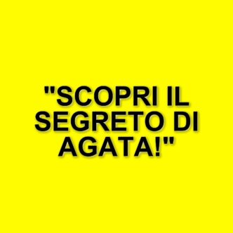 Il mistero di Agata: chi è la donna che lega Michele e Rossella in Un posto al sole?