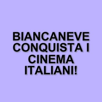 Il nuovo film di Biancaneve: un live action che conquista i cinema italiani dal 20 marzo