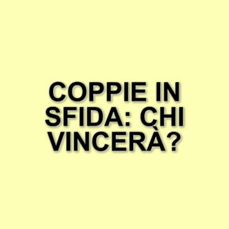 The Couple: Il nuovo reality con Ilary Blasi in arrivo a aprile 2025