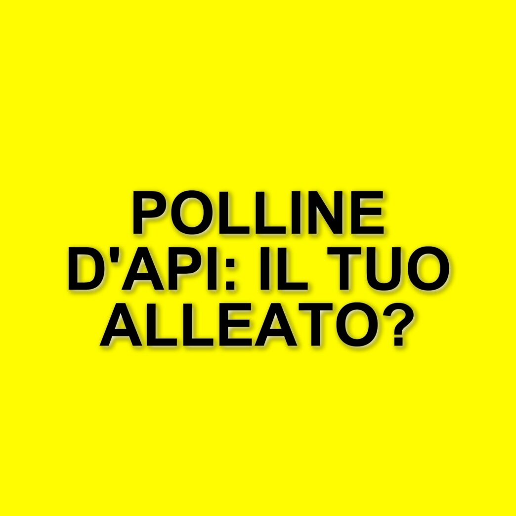 Polline di api: benefici, modalità di assunzione e il suo ruolo nel mantenimento del peso