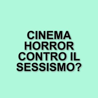 Il potere del cinema horror per affrontare il sessismo: l'intervista a una regista innovativa