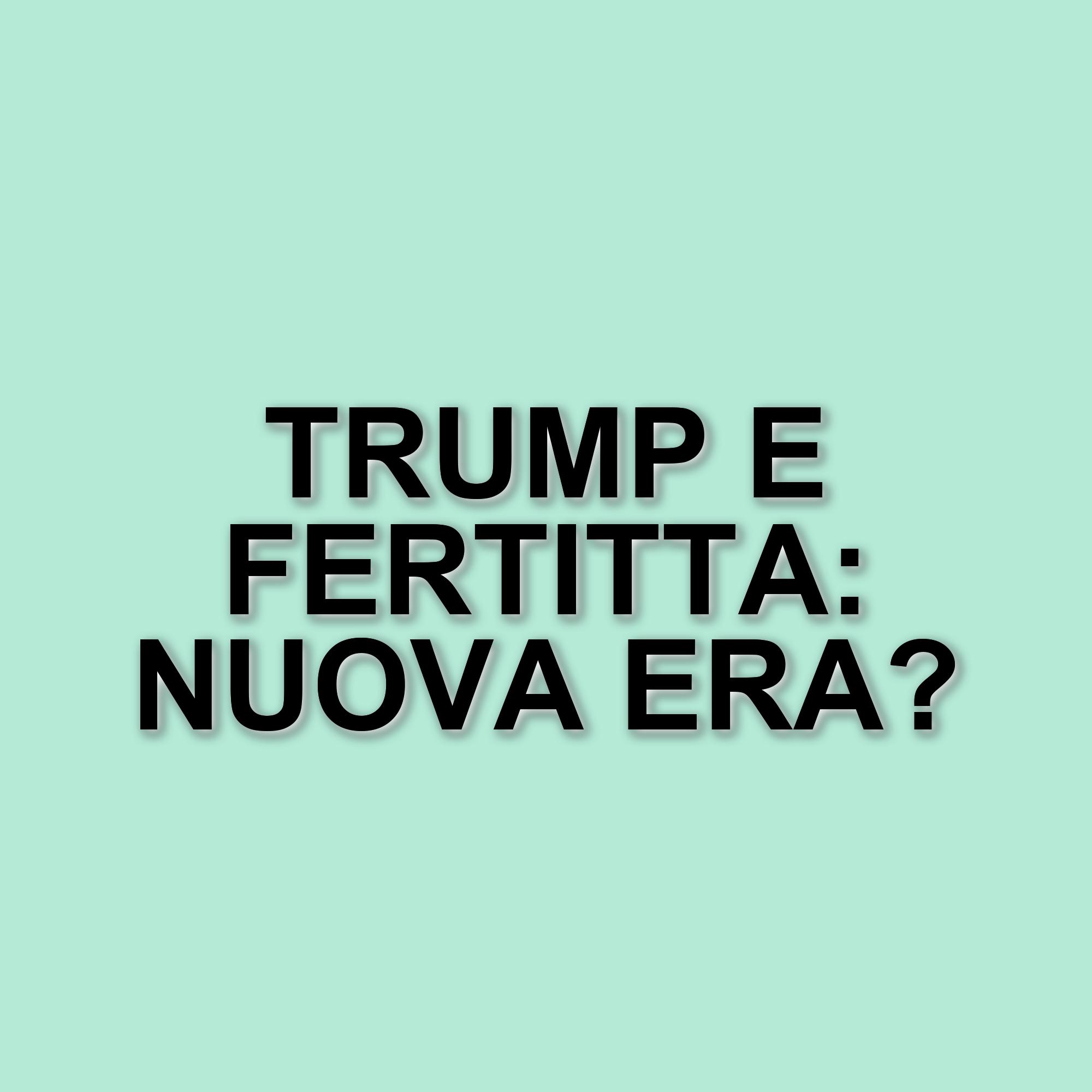 Donald Trump accoglie Tilman Fertitta come nuovo ambasciatore degli Stati Uniti in Italia