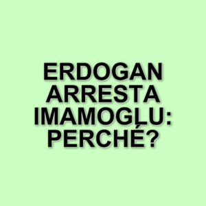 La Turchia di Erdogan: un'analisi delle dinamiche politiche e sociali attuali