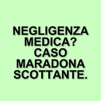 Rivelati I Dettagli Dell'Autopsia Di Diego Maradona Durante Il Processo Ai Medici Accusati