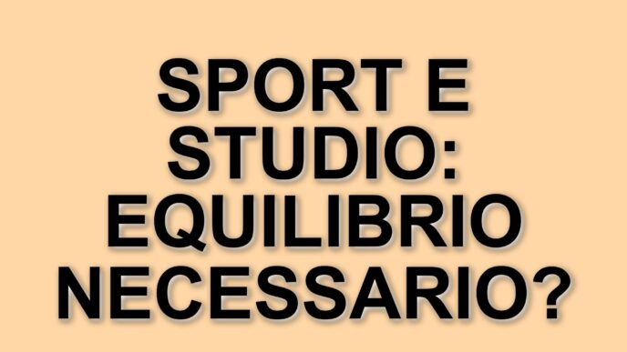 Il tutoraggio scolastico nel calcio giovanile: l'impegno del prof Stefano Presciutti