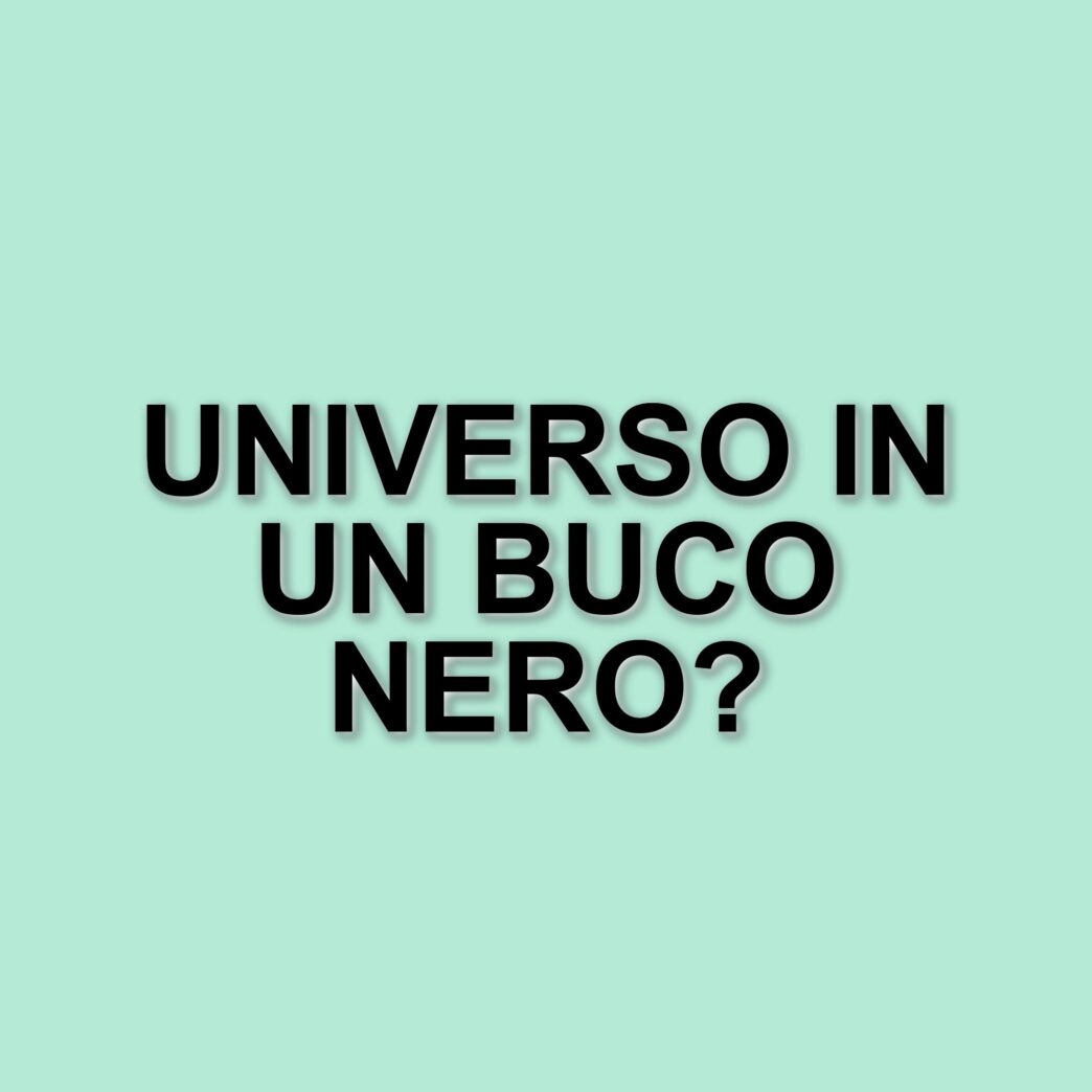 L'universo e i buchi neri: una teoria rivoluzionaria del professor Lior Shamir