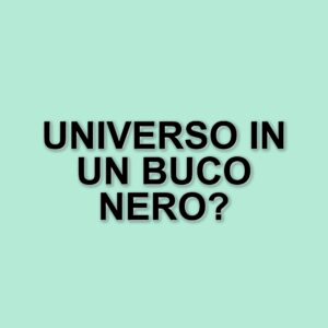 L'universo e i buchi neri: una teoria rivoluzionaria del professor Lior Shamir