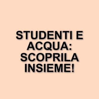 Acea Scuola: il progetto di sensibilizzazione sull'acqua coinvolge oltre 11mila studenti