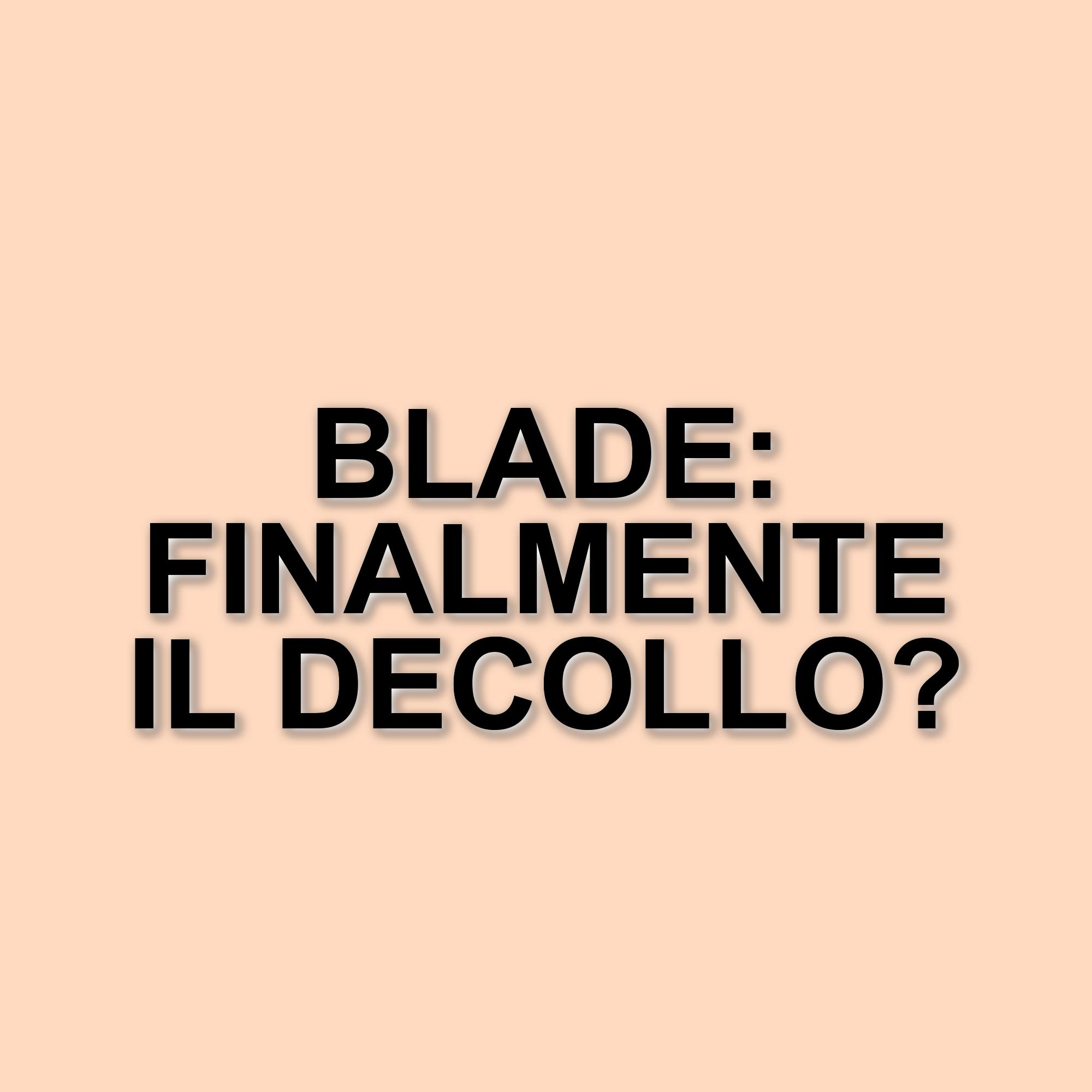 Blade: il film Marvel trova finalmente un regista dopo anni di ritardi