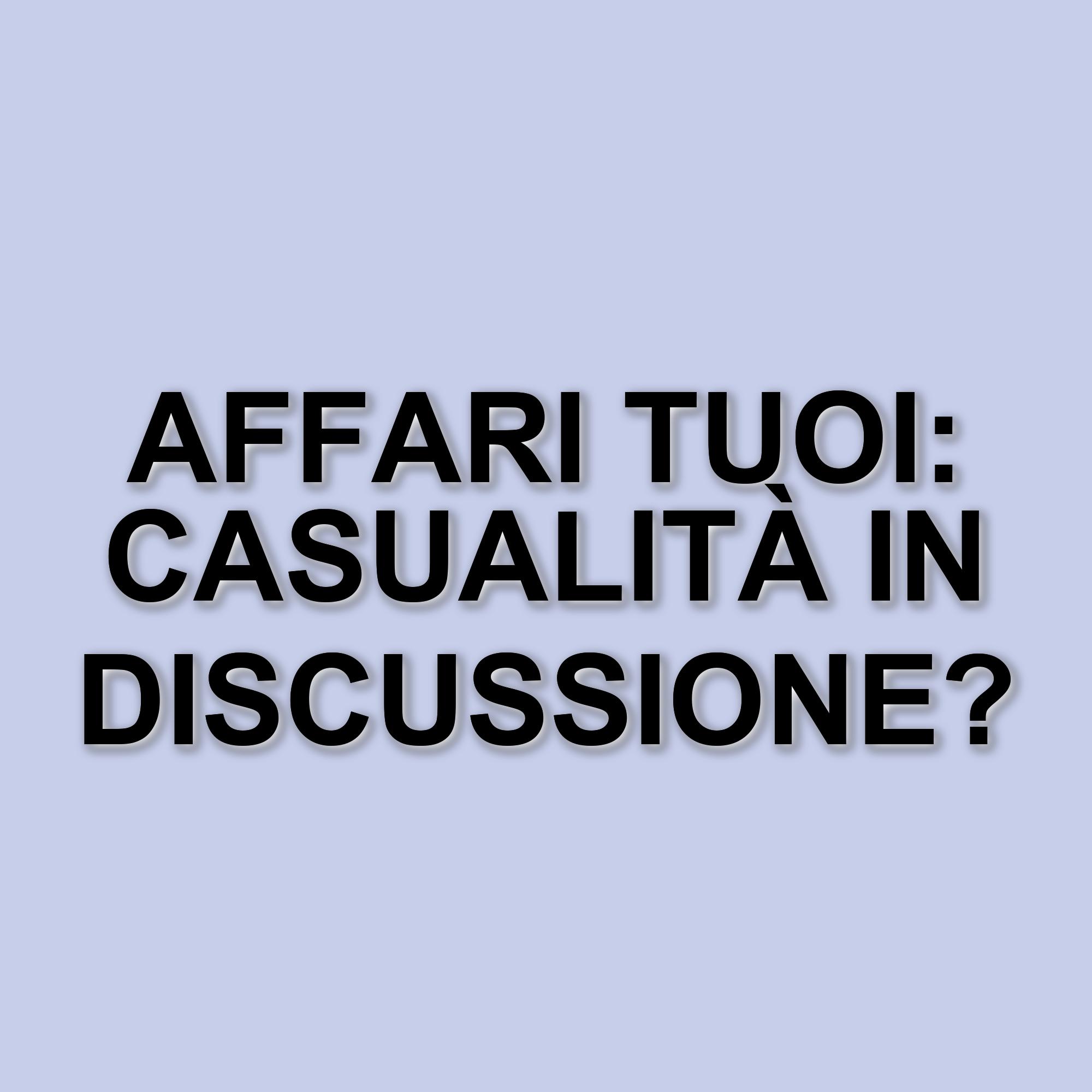 Affari Tuoi sotto accusa: Striscia la Notizia mette in discussione la casualità del gioco