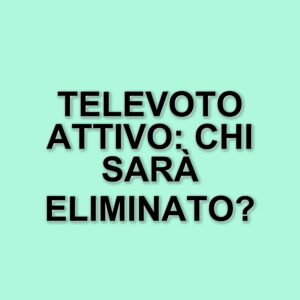 Amici di Maria De Filippi: il televoto rivela i preferiti del pubblico e i più a rischio eliminazione