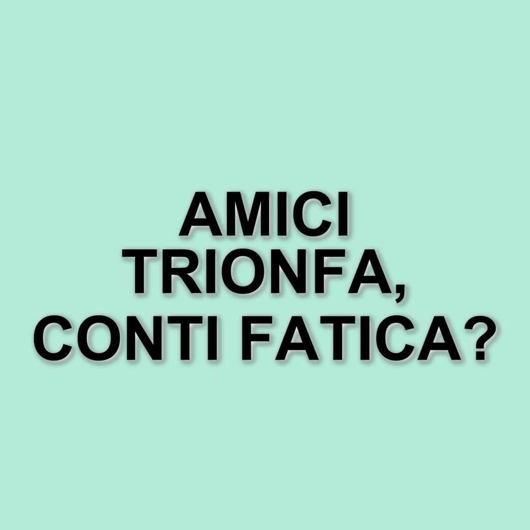 La sfida televisiva tra RaiUno e Canale5: Mediaset trionfa con Amici