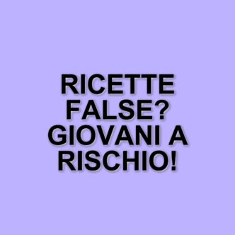 Falsificazione di ricette mediche: un allarme lanciato da “Chi l’ha visto?” su un fenomeno preoccupante
