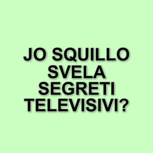 Michelle Masullo: la carriera e il legame speciale con Jo Squillo