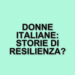 Storie di donne italiane: "Le ragazze" in onda su Rai 3 il 25 marzo 2025